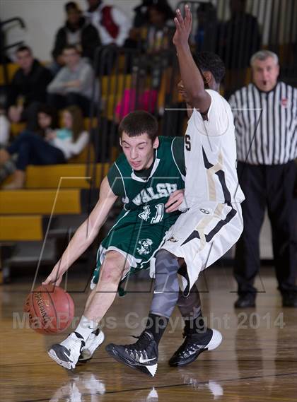 Thumbnail 1 in Archbishop Walsh @ Cardinal O'Hara photogallery.