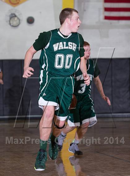 Thumbnail 2 in Archbishop Walsh @ Cardinal O'Hara photogallery.