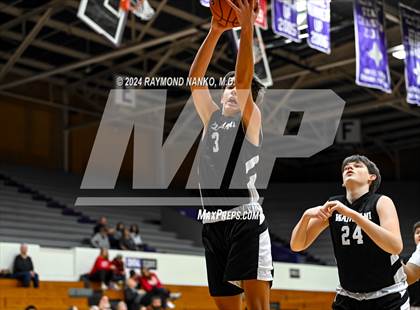 Thumbnail 1 in Wapahani vs Muncie Central (Muncie Central City Invitational) photogallery.