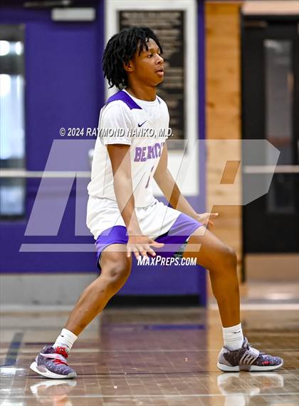 Thumbnail 1 in Wapahani vs Muncie Central (Muncie Central City Invitational) photogallery.