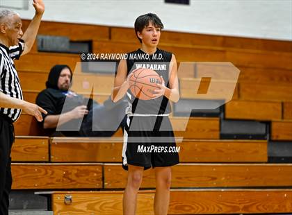 Thumbnail 3 in Wapahani vs Muncie Central (Muncie Central City Invitational) photogallery.