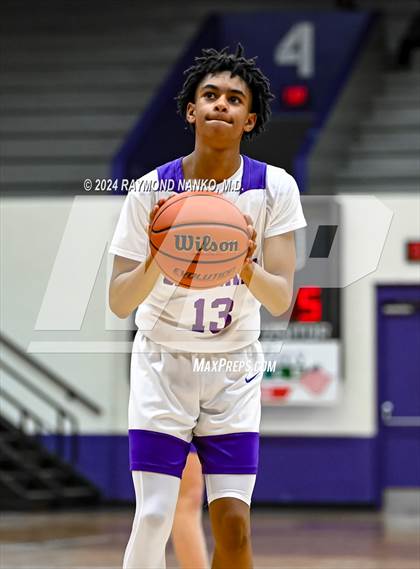 Thumbnail 1 in Wapahani vs Muncie Central (Muncie Central City Invitational) photogallery.