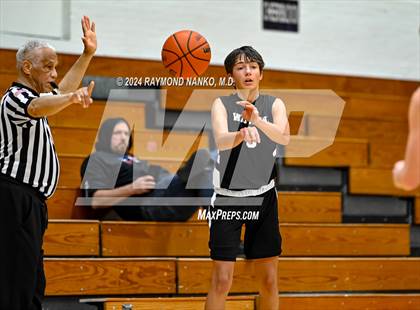 Thumbnail 2 in Wapahani vs Muncie Central (Muncie Central City Invitational) photogallery.