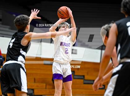 Thumbnail 2 in Wapahani vs Muncie Central (Muncie Central City Invitational) photogallery.