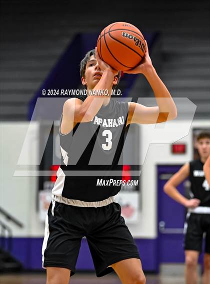 Thumbnail 1 in Wapahani vs Muncie Central (Muncie Central City Invitational) photogallery.