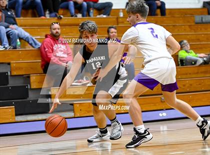Thumbnail 3 in Wapahani vs Muncie Central (Muncie Central City Invitational) photogallery.