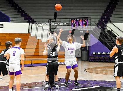 Thumbnail 3 in Wapahani vs Muncie Central (Muncie Central City Invitational) photogallery.