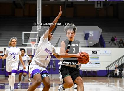 Thumbnail 3 in Wapahani vs Muncie Central (Muncie Central City Invitational) photogallery.