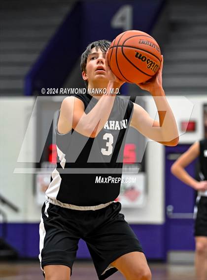 Thumbnail 3 in Wapahani vs Muncie Central (Muncie Central City Invitational) photogallery.
