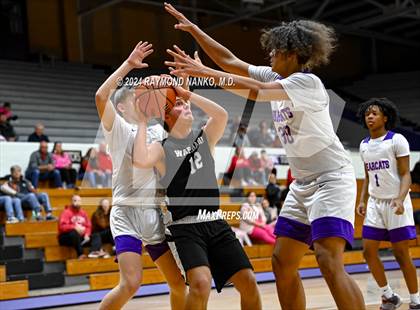 Thumbnail 3 in Wapahani vs Muncie Central (Muncie Central City Invitational) photogallery.