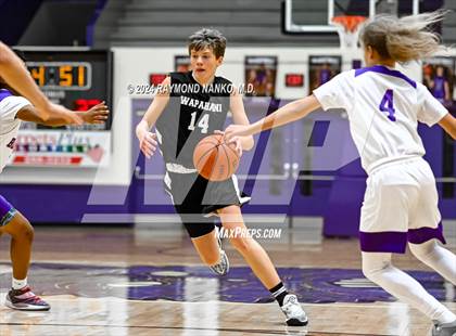 Thumbnail 1 in Wapahani vs Muncie Central (Muncie Central City Invitational) photogallery.