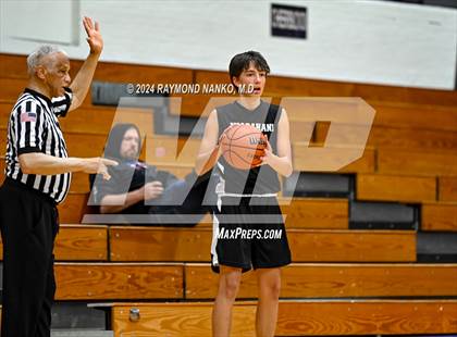 Thumbnail 1 in Wapahani vs Muncie Central (Muncie Central City Invitational) photogallery.