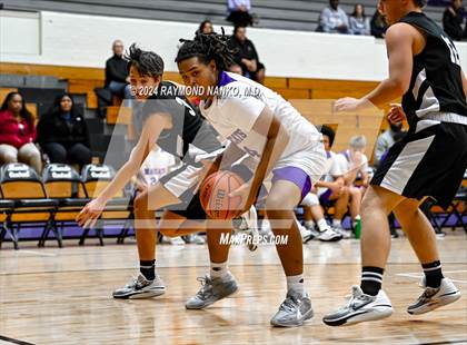 Thumbnail 2 in Wapahani vs Muncie Central (Muncie Central City Invitational) photogallery.