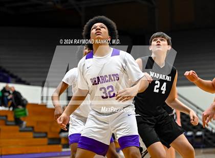 Thumbnail 3 in Wapahani vs Muncie Central (Muncie Central City Invitational) photogallery.