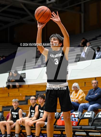 Thumbnail 3 in Wapahani vs Muncie Central (Muncie Central City Invitational) photogallery.