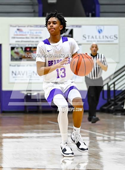 Thumbnail 1 in Wapahani vs Muncie Central (Muncie Central City Invitational) photogallery.