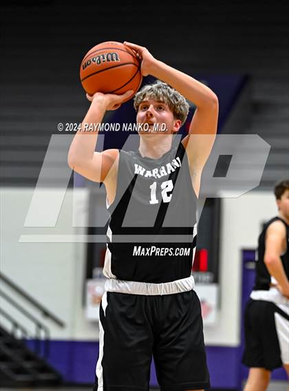 Thumbnail 3 in Wapahani vs Muncie Central (Muncie Central City Invitational) photogallery.