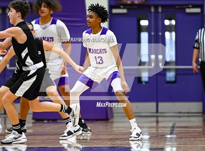 Thumbnail 1 in Wapahani vs Muncie Central (Muncie Central City Invitational) photogallery.