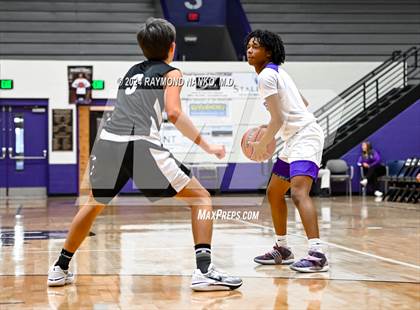 Thumbnail 3 in Wapahani vs Muncie Central (Muncie Central City Invitational) photogallery.