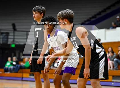 Thumbnail 1 in Wapahani vs Muncie Central (Muncie Central City Invitational) photogallery.