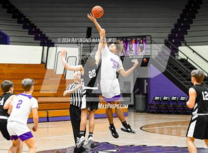 Thumbnail 3 in Wapahani vs Muncie Central (Muncie Central City Invitational) photogallery.