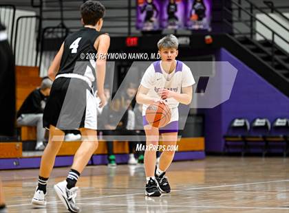Thumbnail 2 in Wapahani vs Muncie Central (Muncie Central City Invitational) photogallery.