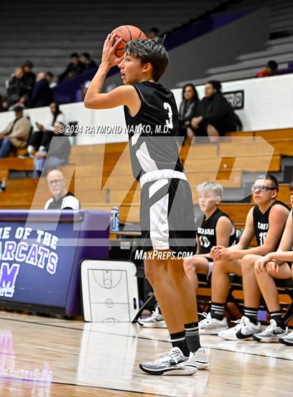 Thumbnail 1 in Wapahani vs Muncie Central (Muncie Central City Invitational) photogallery.