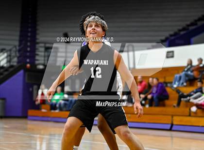 Thumbnail 3 in Wapahani vs Muncie Central (Muncie Central City Invitational) photogallery.