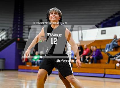 Thumbnail 1 in Wapahani vs Muncie Central (Muncie Central City Invitational) photogallery.