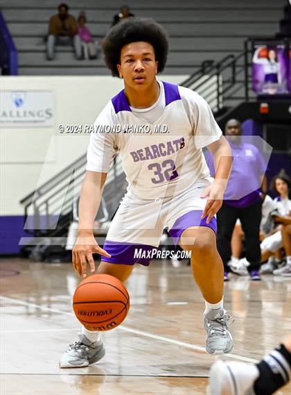 Thumbnail 2 in Wapahani vs Muncie Central (Muncie Central City Invitational) photogallery.