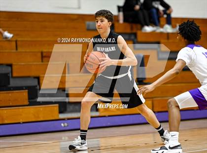 Thumbnail 1 in Wapahani vs Muncie Central (Muncie Central City Invitational) photogallery.