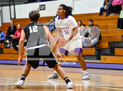 Thumbnail 3 in Wapahani vs Muncie Central (Muncie Central City Invitational) photogallery.