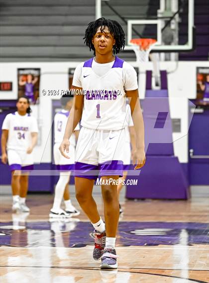 Thumbnail 2 in Wapahani vs Muncie Central (Muncie Central City Invitational) photogallery.