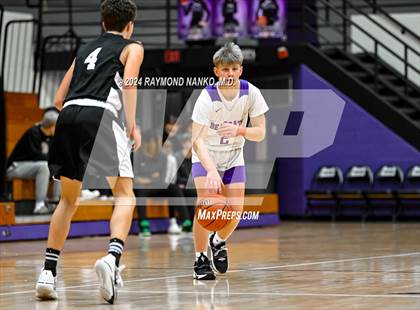 Thumbnail 3 in Wapahani vs Muncie Central (Muncie Central City Invitational) photogallery.