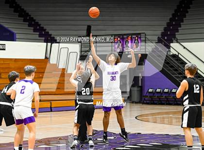 Thumbnail 1 in Wapahani vs Muncie Central (Muncie Central City Invitational) photogallery.