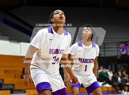 Thumbnail 2 in Wapahani vs Muncie Central (Muncie Central City Invitational) photogallery.