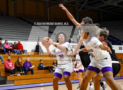 Thumbnail 1 in Wapahani vs Muncie Central (Muncie Central City Invitational) photogallery.