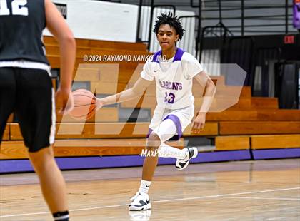Thumbnail 1 in Wapahani vs Muncie Central (Muncie Central City Invitational) photogallery.