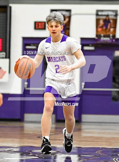 Thumbnail 1 in Wapahani vs Muncie Central (Muncie Central City Invitational) photogallery.