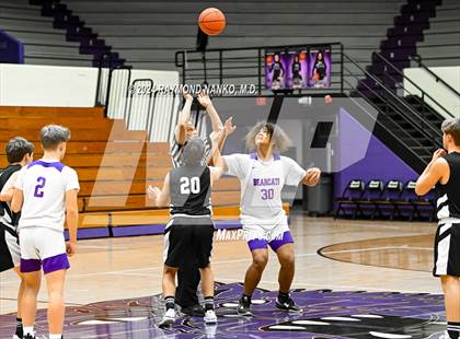 Thumbnail 2 in Wapahani vs Muncie Central (Muncie Central City Invitational) photogallery.