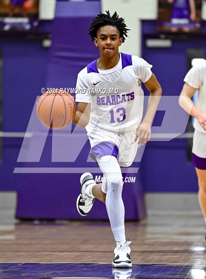 Thumbnail 1 in Wapahani vs Muncie Central (Muncie Central City Invitational) photogallery.