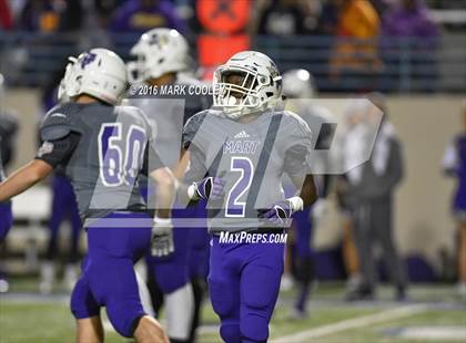 Thumbnail 2 in Crawford vs. Mart (UIL 2A Regional Playoff) photogallery.