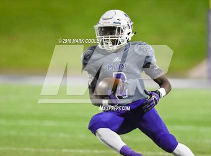 Thumbnail 3 in Crawford vs. Mart (UIL 2A Regional Playoff) photogallery.