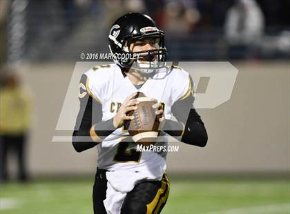 Thumbnail 2 in Crawford vs. Mart (UIL 2A Regional Playoff) photogallery.