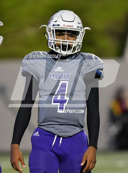 Thumbnail 1 in Crawford vs. Mart (UIL 2A Regional Playoff) photogallery.