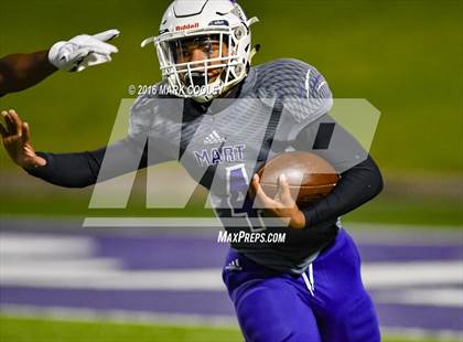 Thumbnail 2 in Crawford vs. Mart (UIL 2A Regional Playoff) photogallery.