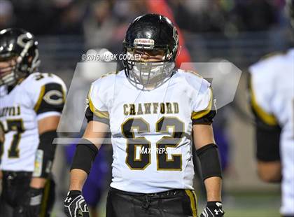 Thumbnail 1 in Crawford vs. Mart (UIL 2A Regional Playoff) photogallery.
