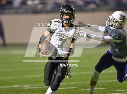 Thumbnail 1 in Crawford vs. Mart (UIL 2A Regional Playoff) photogallery.