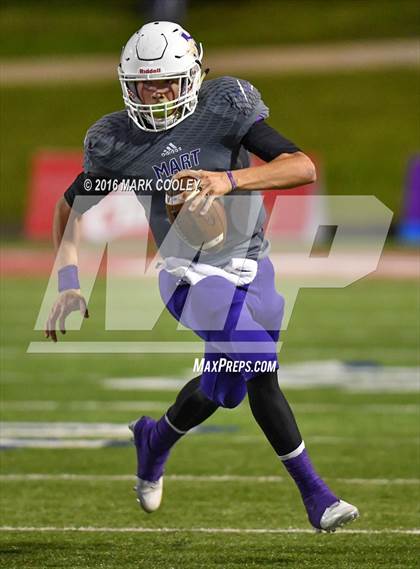 Thumbnail 2 in Crawford vs. Mart (UIL 2A Regional Playoff) photogallery.