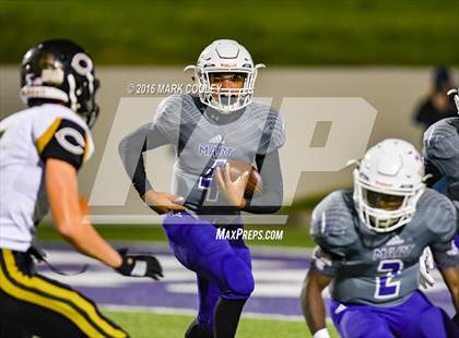 Thumbnail 2 in Crawford vs. Mart (UIL 2A Regional Playoff) photogallery.